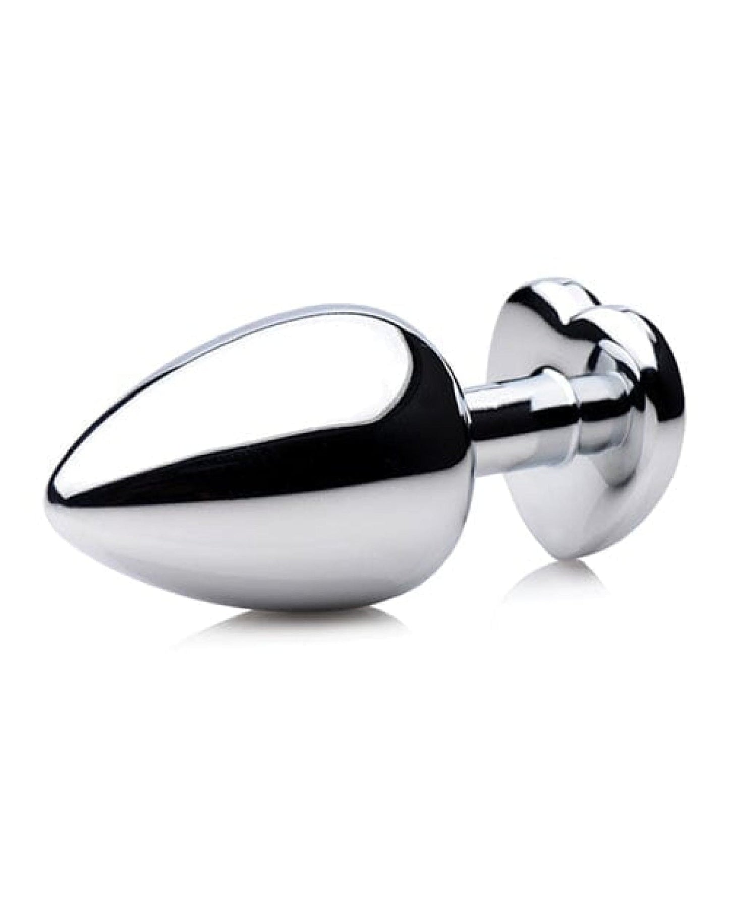 Doll Authority Anal Products Bootysparks Rainbow Prism Heart Anal Plug