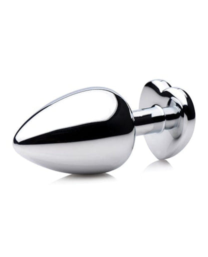 Doll Authority Anal Products Bootysparks Rainbow Prism Heart Anal Plug