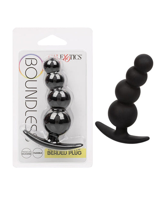 Doll Authority Anal Products Boundless Beaded Plug
