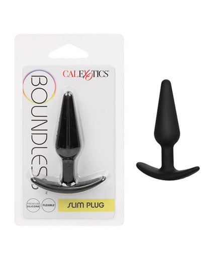 Doll Authority Anal Products Boundless Slim Plug