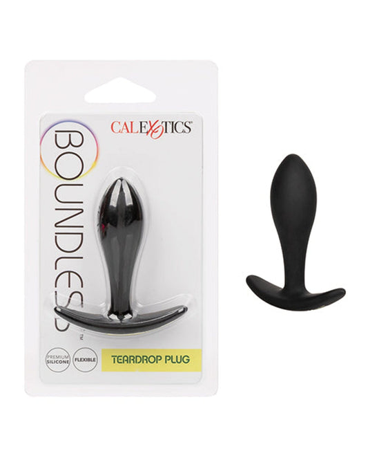 Doll Authority Anal Products Boundless Teardrop Plug