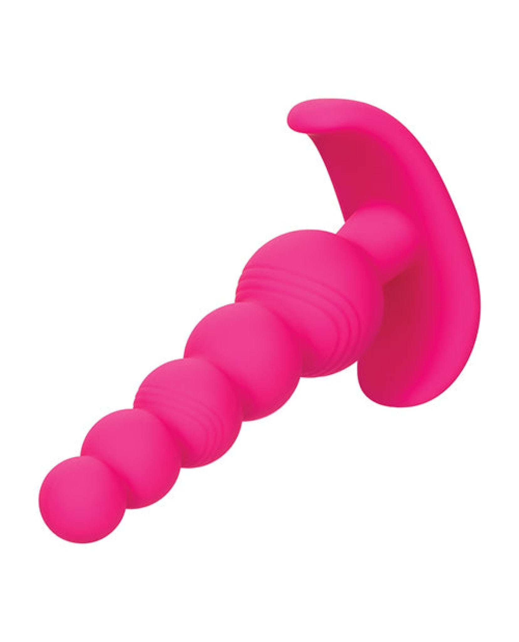 Doll Authority Anal Products Cheeky X-5 Beads - Pink