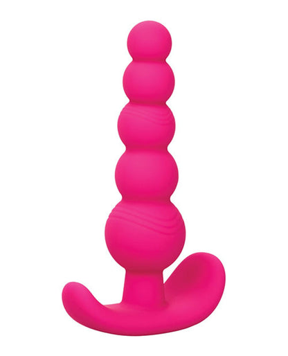 Doll Authority Anal Products Cheeky X-5 Beads - Pink