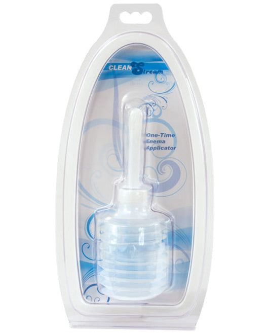Doll Authority Anal Products Cleanstream Disposable Applicator
