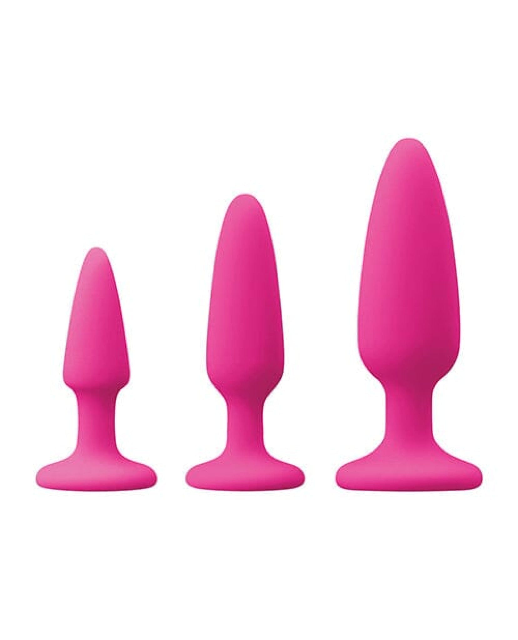 Doll Authority Anal Products Colours Pleasures Trainer Kit