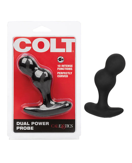 Doll Authority Anal Products Colt Dual Power Probe