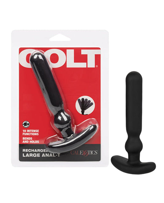 Doll Authority Anal Products Colt Rechargeable Anal-t - Large