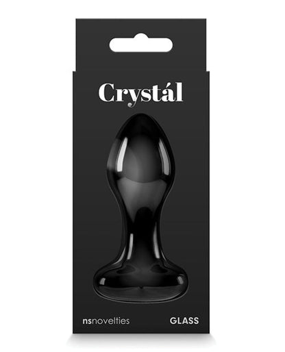 Doll Authority Anal Products Crystal Heart Butt Plug