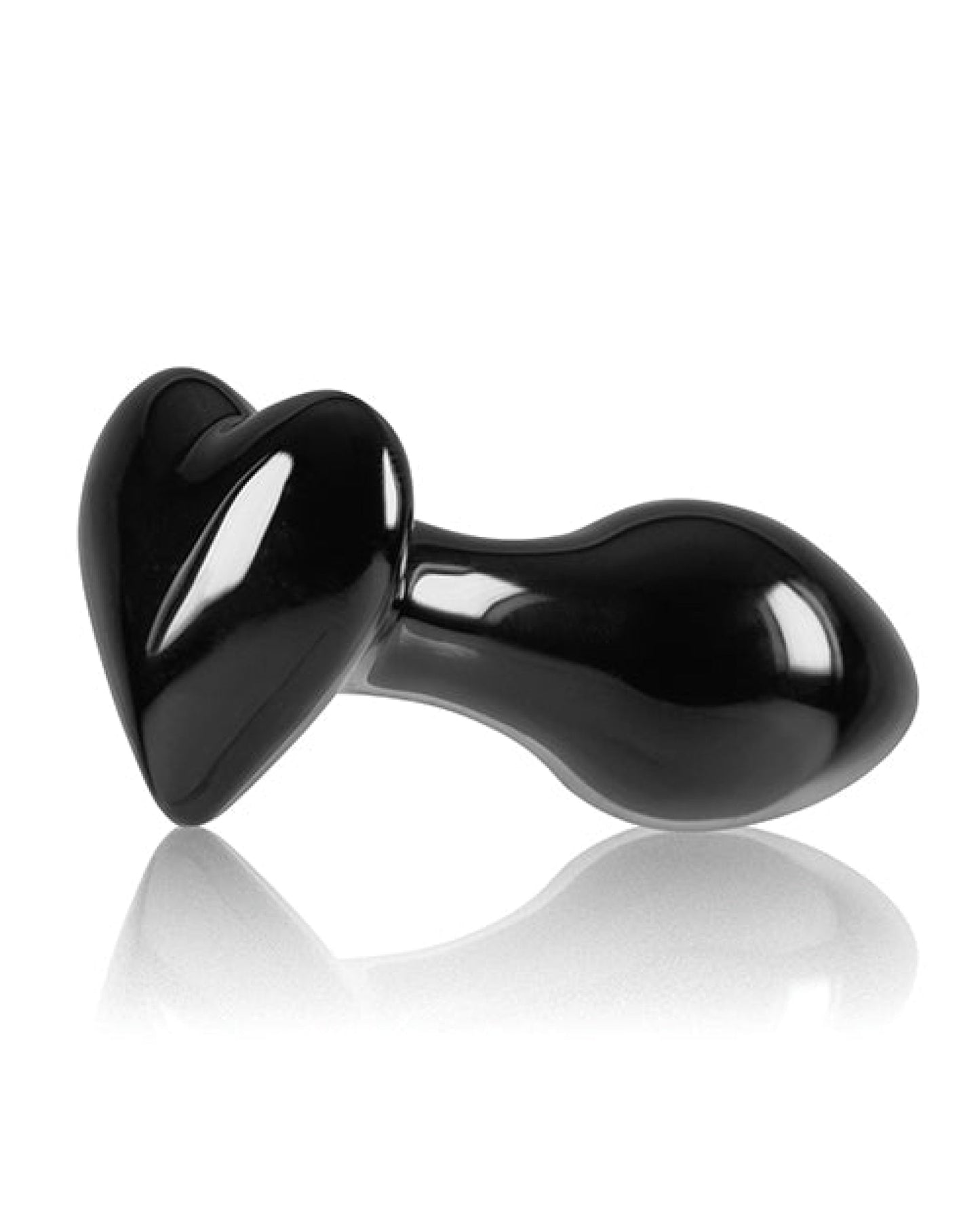 Doll Authority Anal Products Crystal Heart Butt Plug