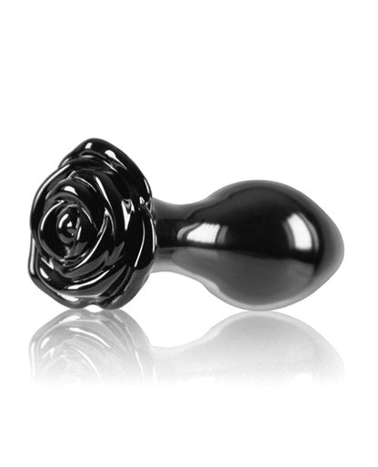 Doll Authority Anal Products Crystal Rose Butt Plug