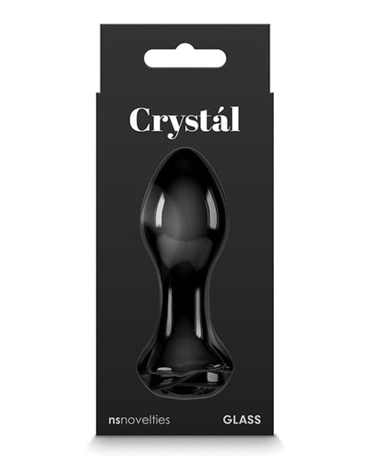 Doll Authority Anal Products Crystal Rose Butt Plug
