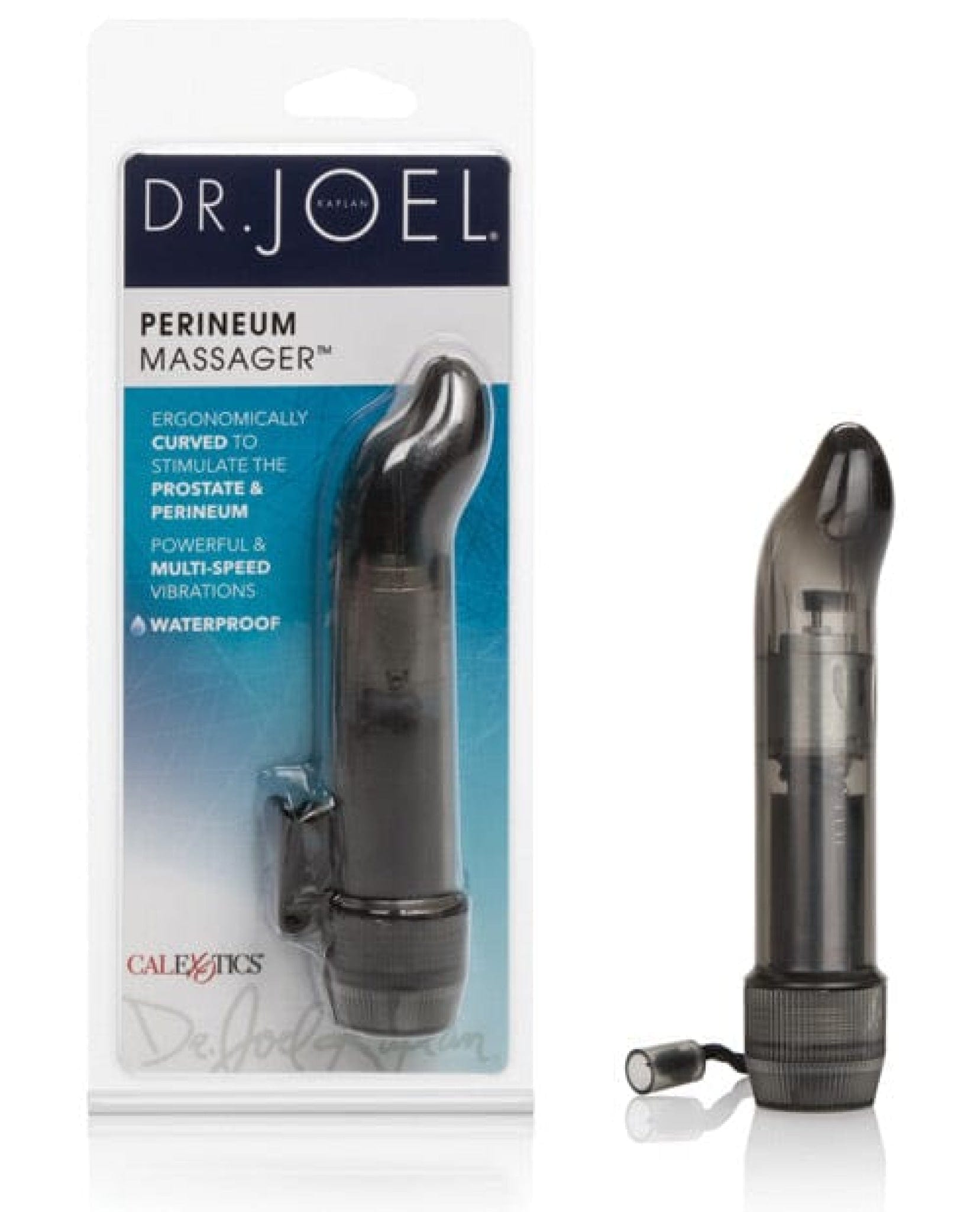 Doll Authority Anal Products 4.5" Dr Joel Kaplan Perineum Massager