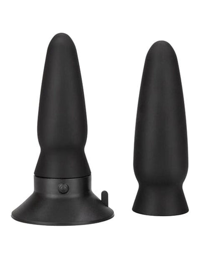 Doll Authority Anal Products Eclipse Interchangeable Probe - Black