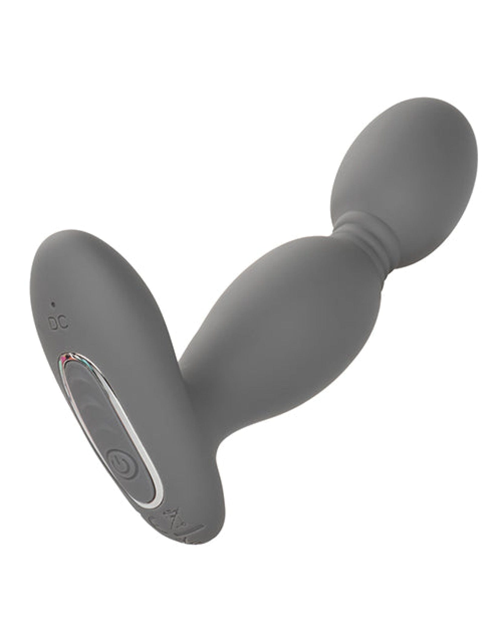 Doll Authority Anal Products Eclipse Rotator Probe - Gray