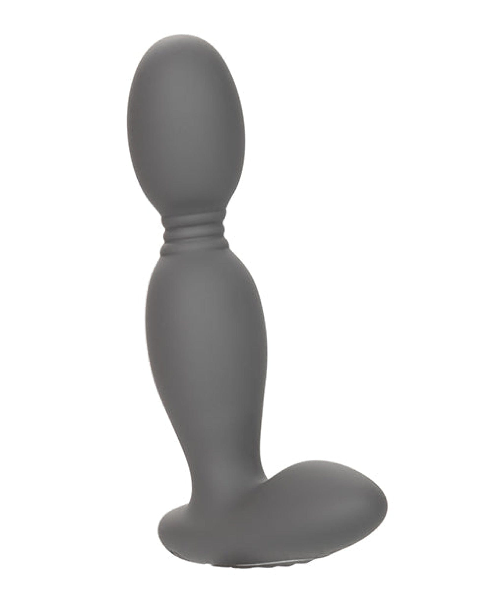 Doll Authority Anal Products Eclipse Rotator Probe - Gray