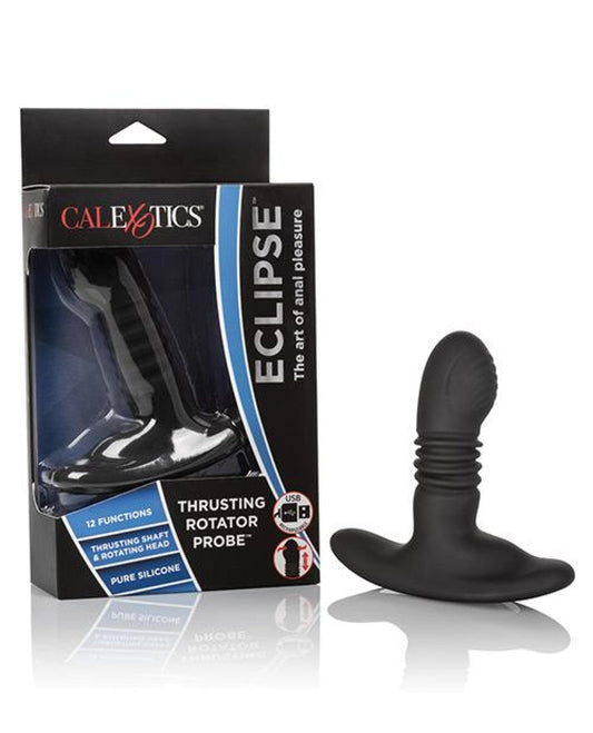 Doll Authority Anal Products Eclipse Thrusting Rotator Probe