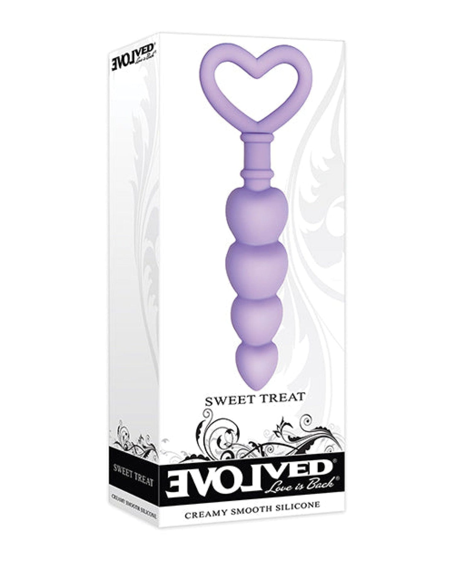 Doll Authority Anal Products Evolved Anal Sweet Treat - Purple