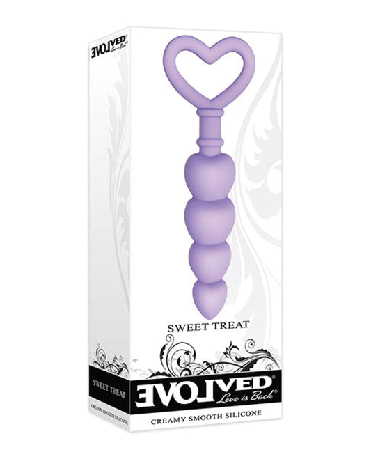 Doll Authority Anal Products Evolved Anal Sweet Treat - Purple