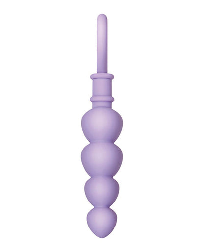Doll Authority Anal Products Evolved Anal Sweet Treat - Purple