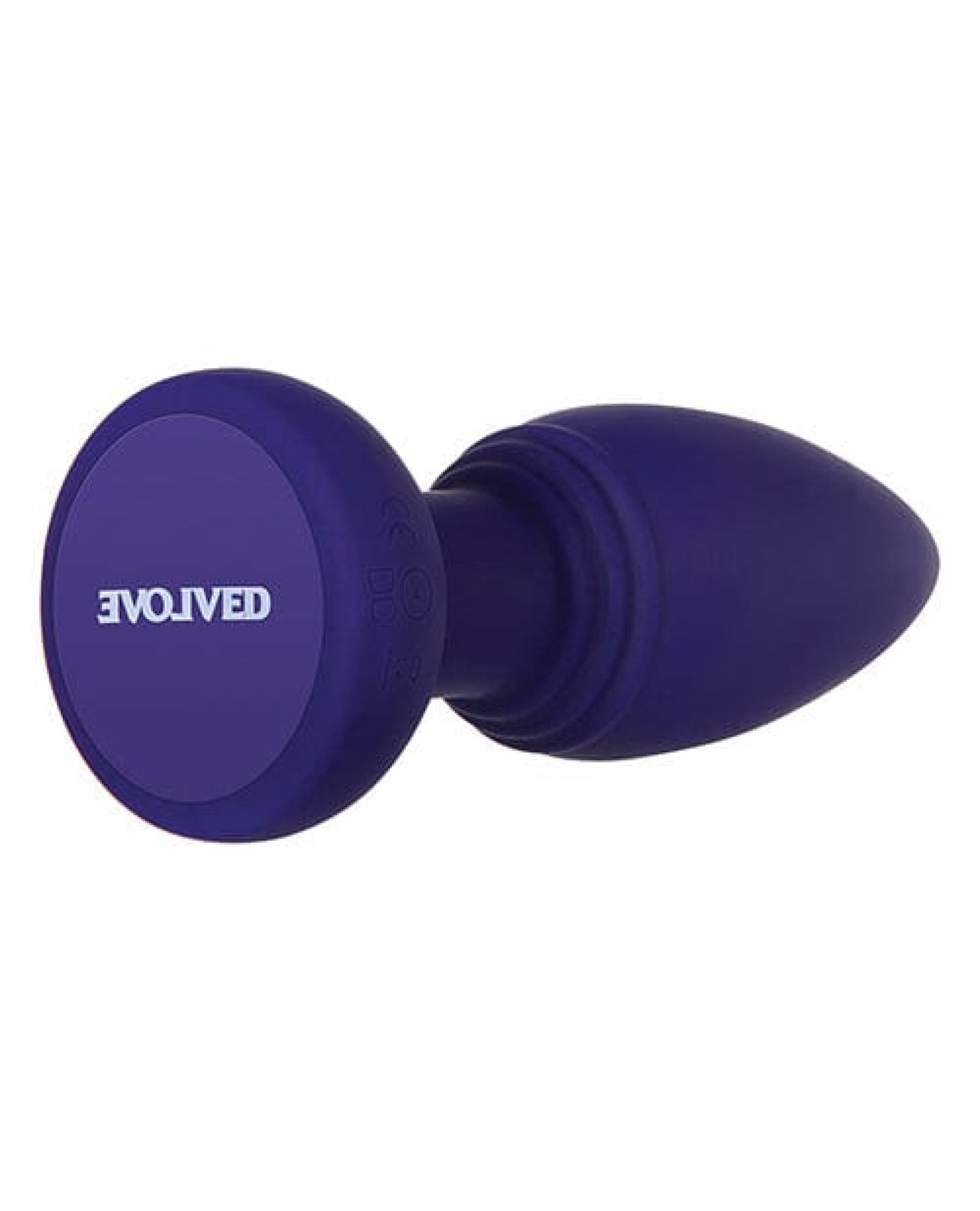 Doll Authority Anal Products Evolved Smooshy Tooshy - Purple