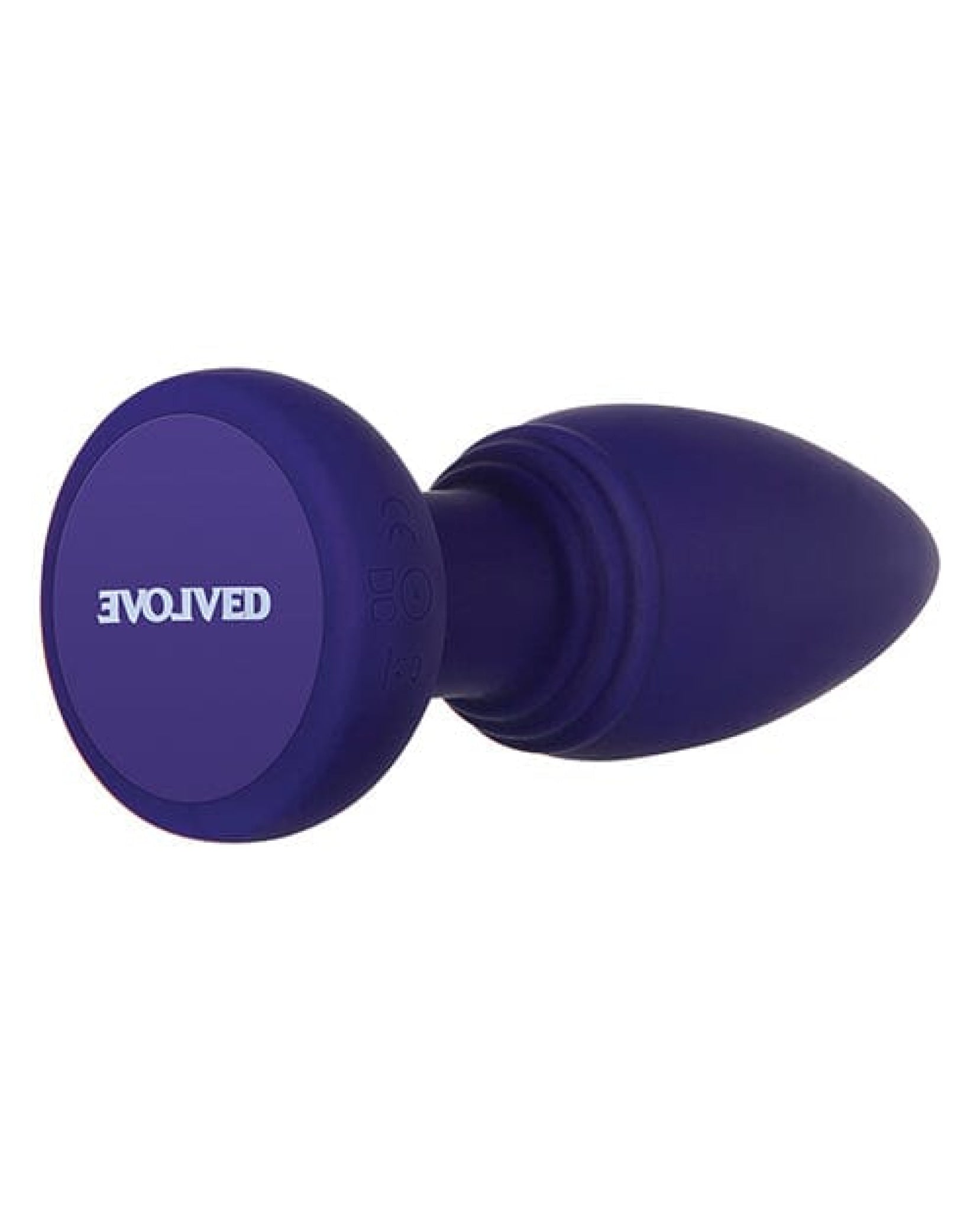 Doll Authority Anal Products Evolved Smooshy Tooshy - Purple