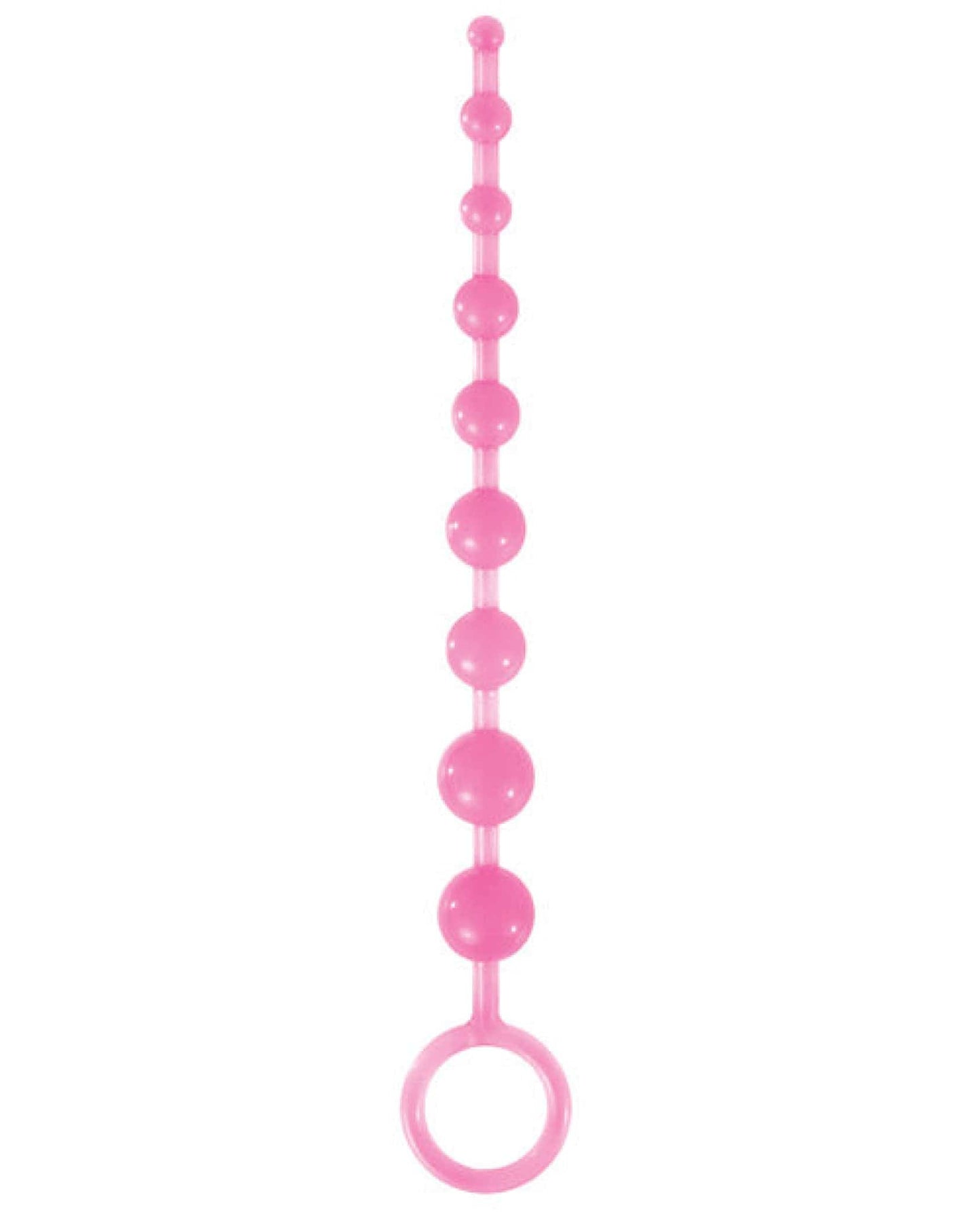 Doll Authority Anal Products Firefly Pleasure Beads