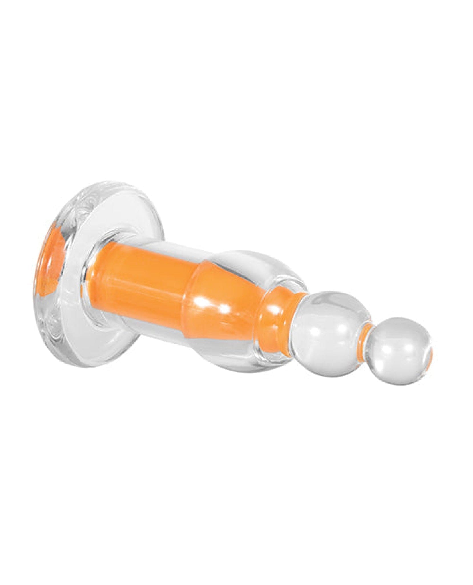 Doll Authority Anal Products Gender X Orange Dream - Clear-orange