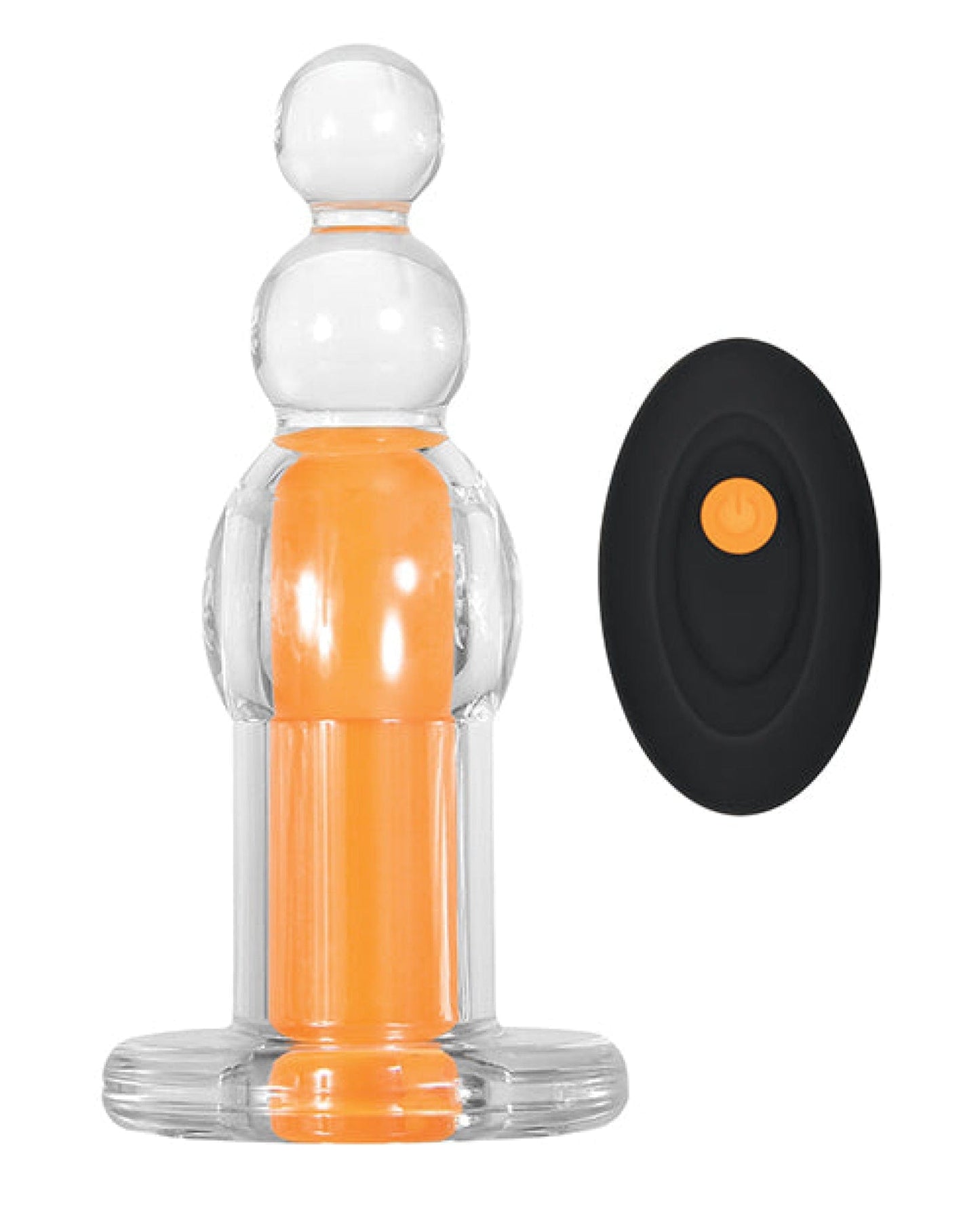 Doll Authority Anal Products Gender X Orange Dream - Clear-orange