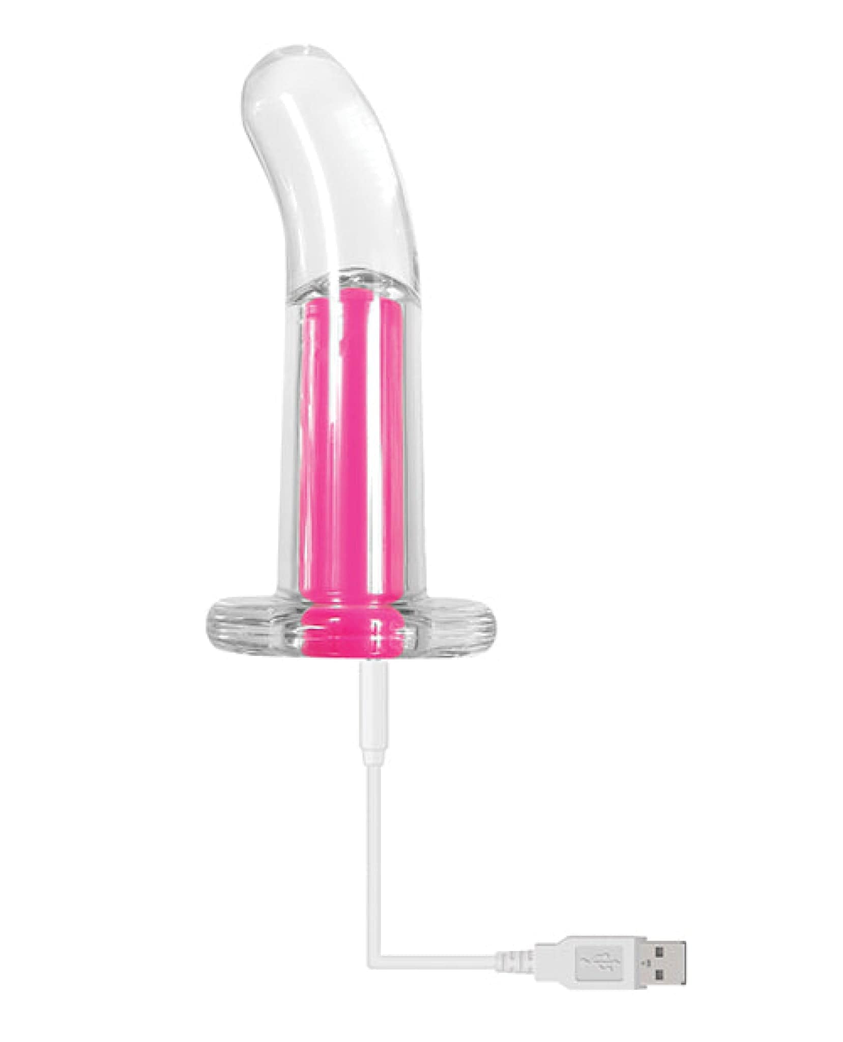 Doll Authority Anal Products Gender X Pink Paradise - Clear-pink