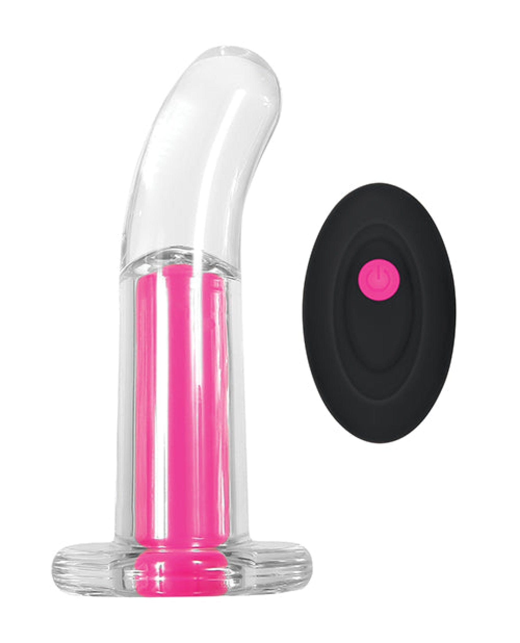 Doll Authority Anal Products Gender X Pink Paradise - Clear-pink