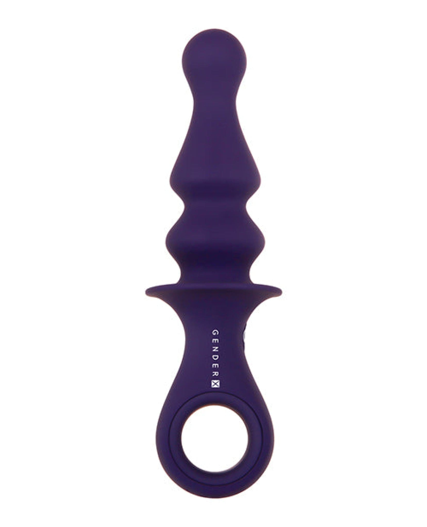 Doll Authority Anal Products Gender X Ring Pop - Purple