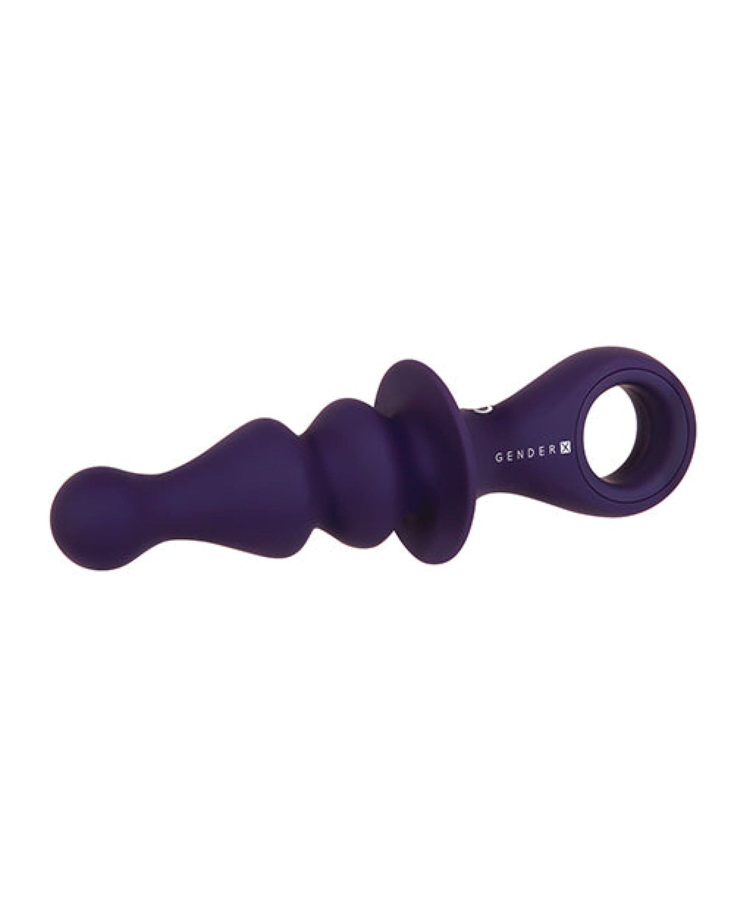 Doll Authority Anal Products Gender X Ring Pop - Purple