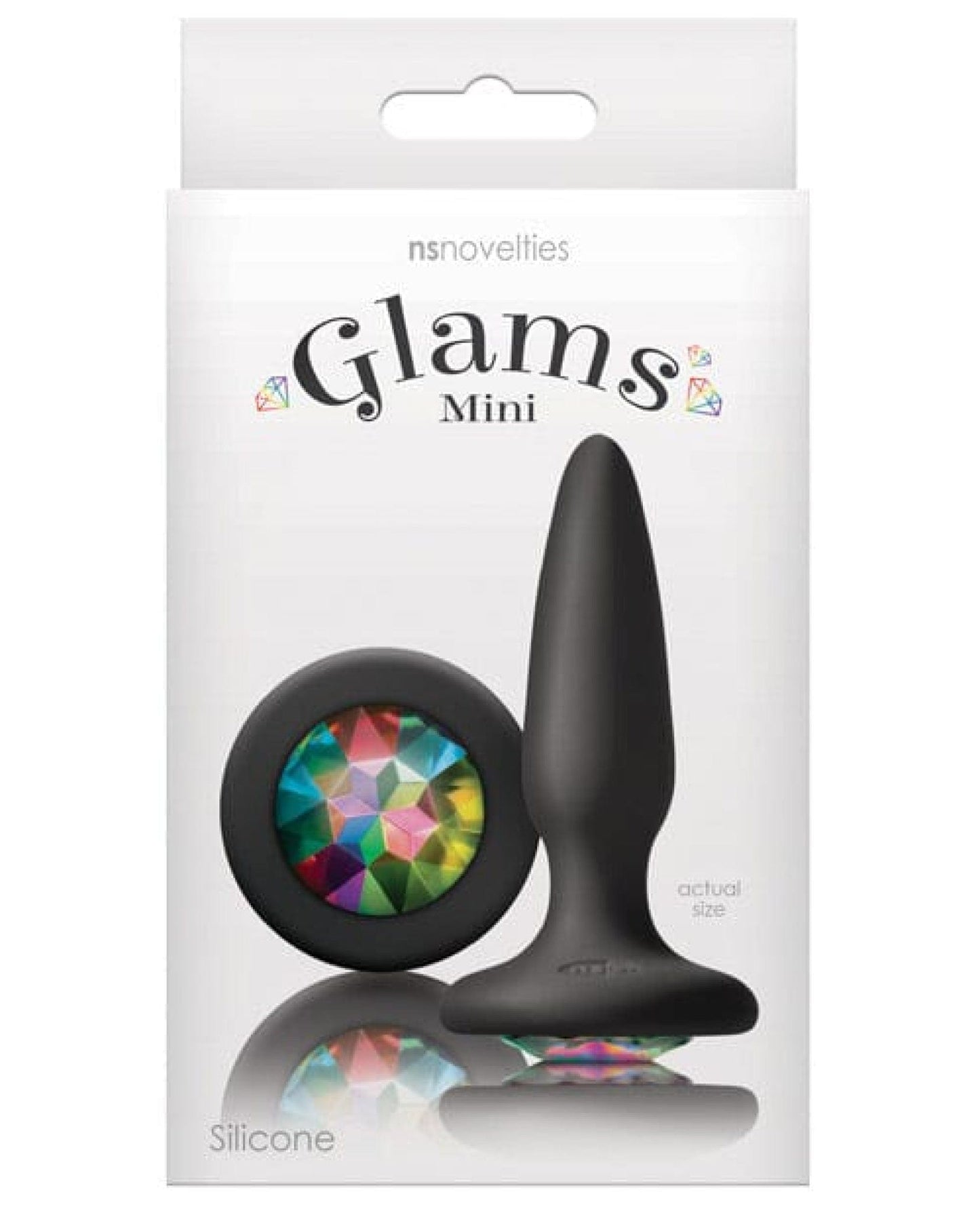 Doll Authority Anal Products Rainbow Gem Glams Mini