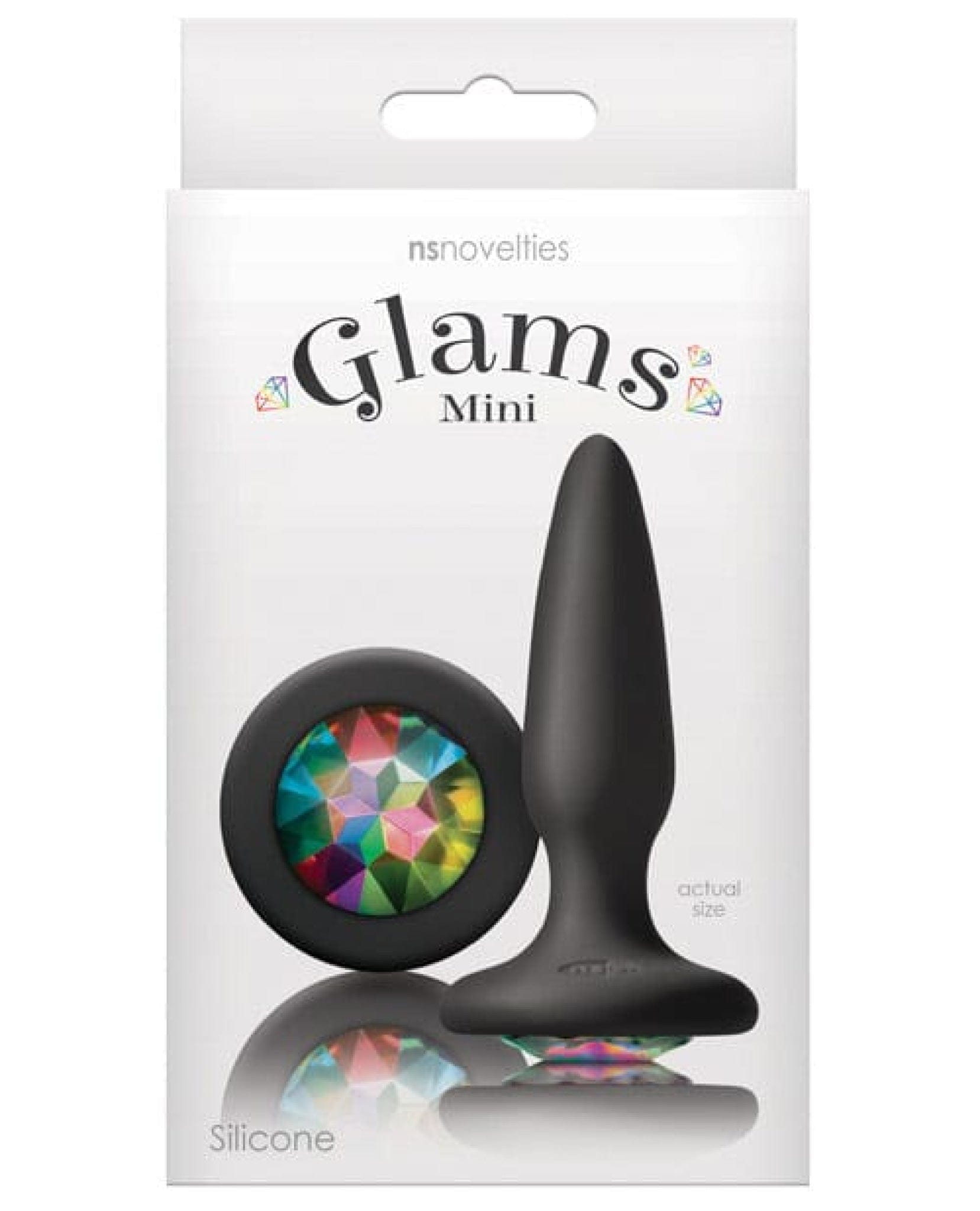 Doll Authority Anal Products Rainbow Gem Glams Mini