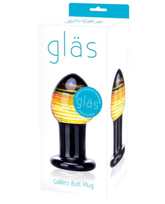 Doll Authority Anal Products Glas Galileo Glass Butt Plug