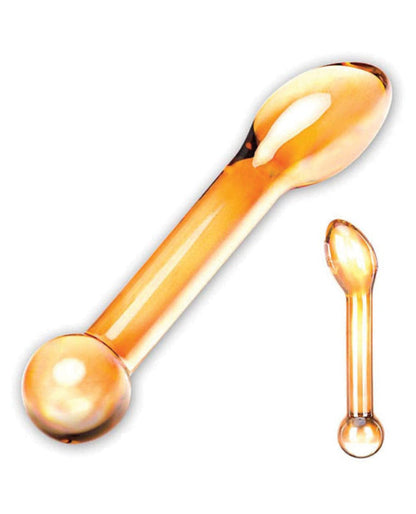 Doll Authority Anal Products Glas Honey Dripper Anal Slider