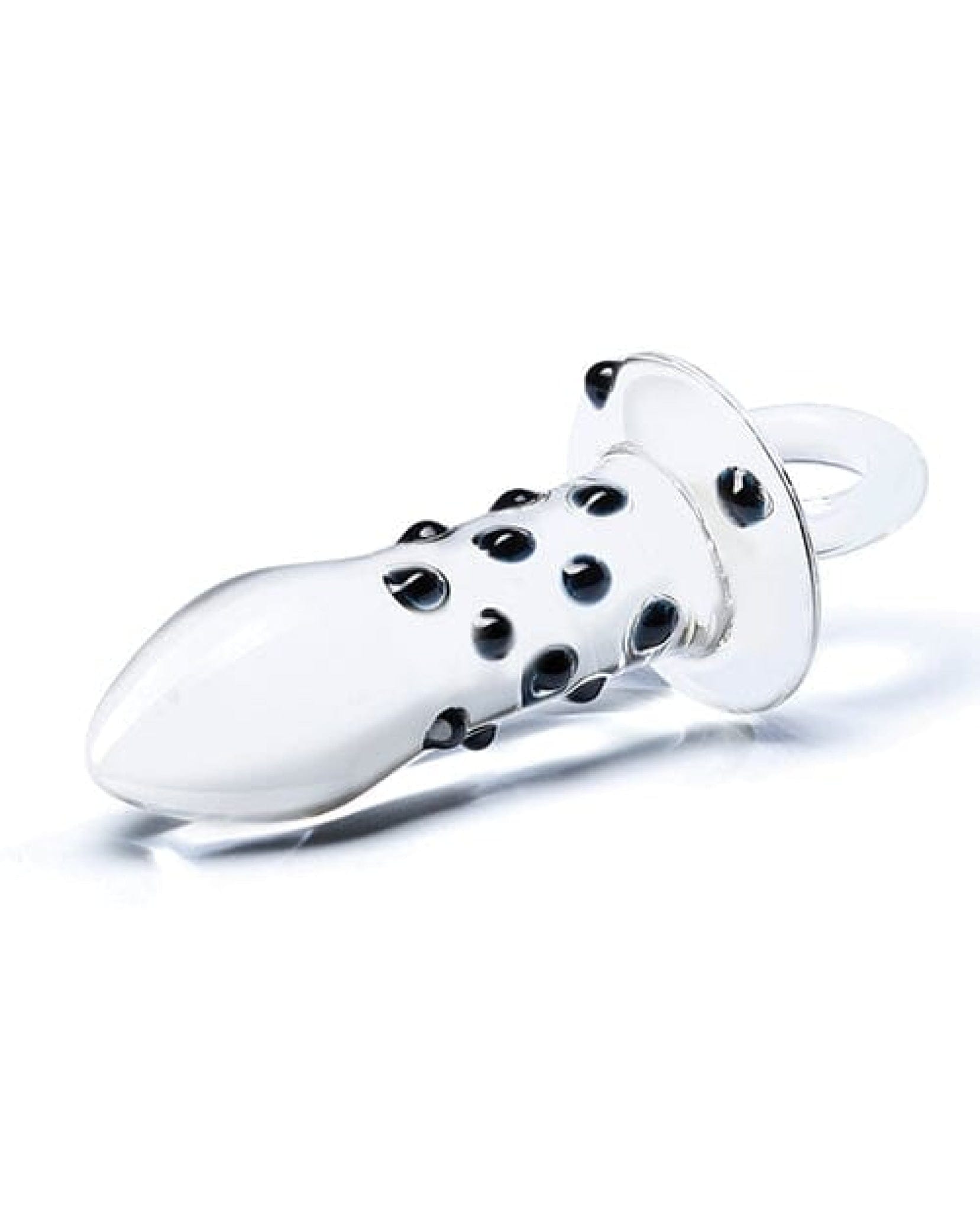 Doll Authority Anal Products Glas Pacifier Glass Butt Plug