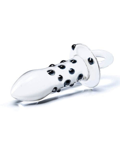 Doll Authority Anal Products Glas Pacifier Glass Butt Plug