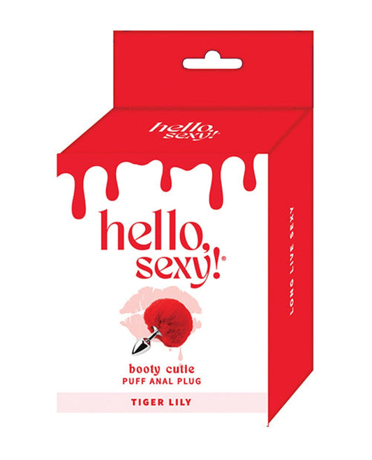 Doll Authority Anal Products Tiger Lily Hello Sexy! Booty Cutie