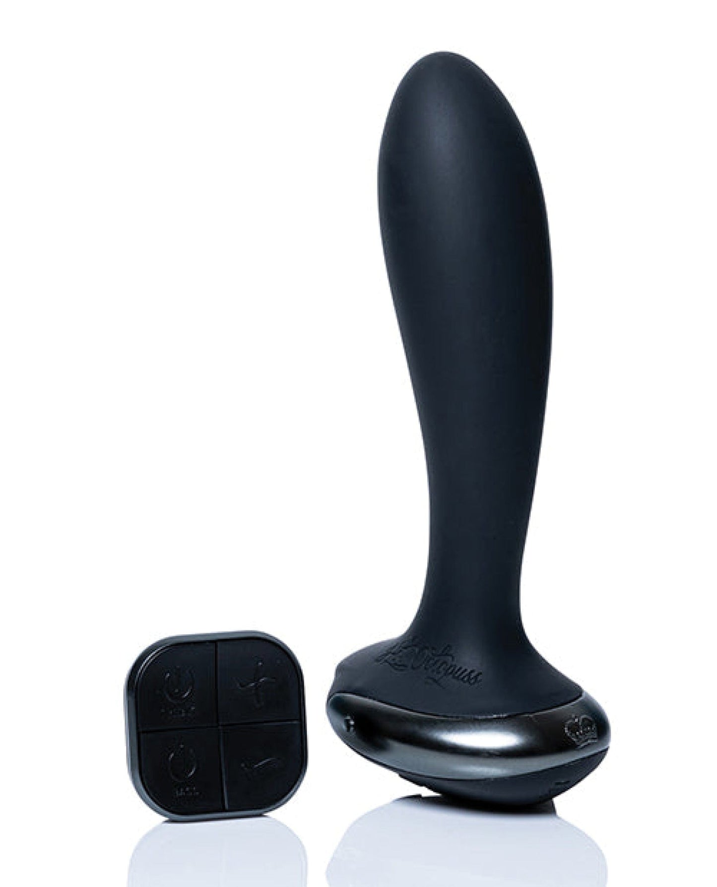 Doll Authority Anal Products Hot Octopuss Plex With Flex - Black