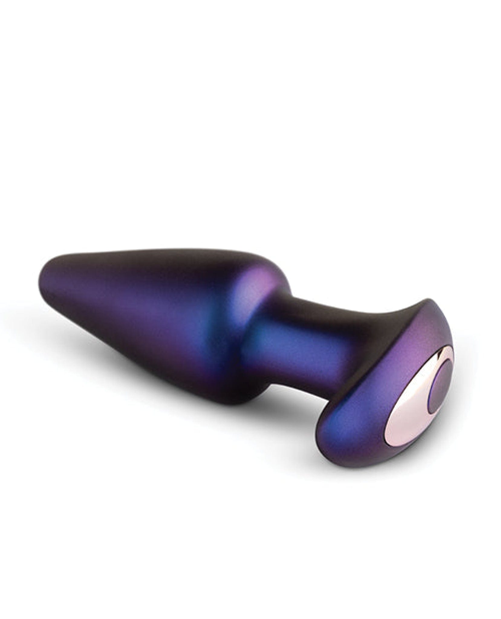 Doll Authority Anal Products Hueman Meteoroid Rimming Anal Plug - Purple