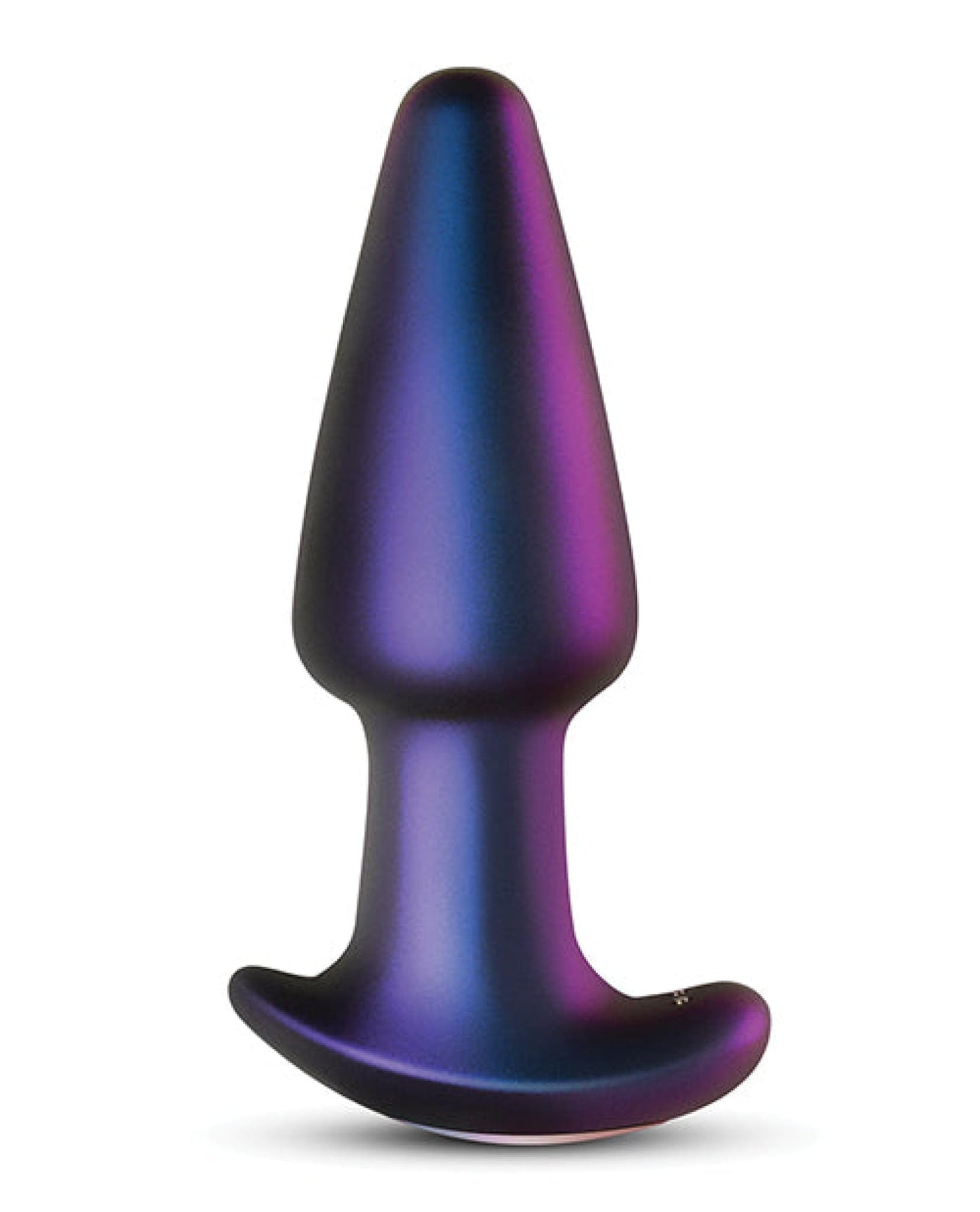 Doll Authority Anal Products Hueman Meteoroid Rimming Anal Plug - Purple