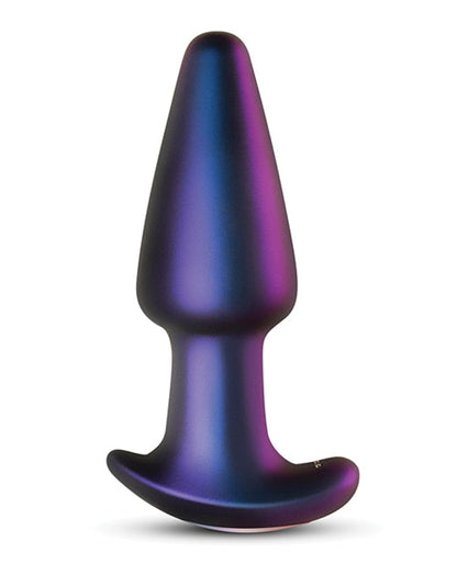 Doll Authority Anal Products Hueman Meteoroid Rimming Anal Plug - Purple