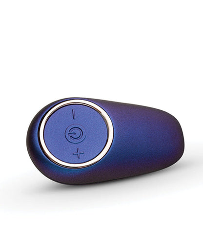 Doll Authority Anal Products Hueman Meteoroid Rimming Anal Plug - Purple