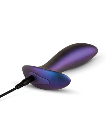 Doll Authority Anal Products Hueman Uranus Anal Vibrator - Purple