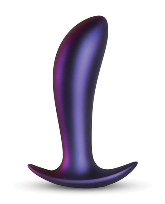 Doll Authority Anal Products Hueman Uranus Anal Vibrator - Purple