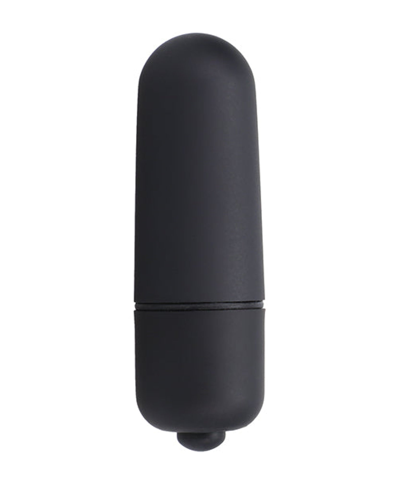 Doll Authority Anal Products In A Bag 4" Vibrating Butt Plug - Black