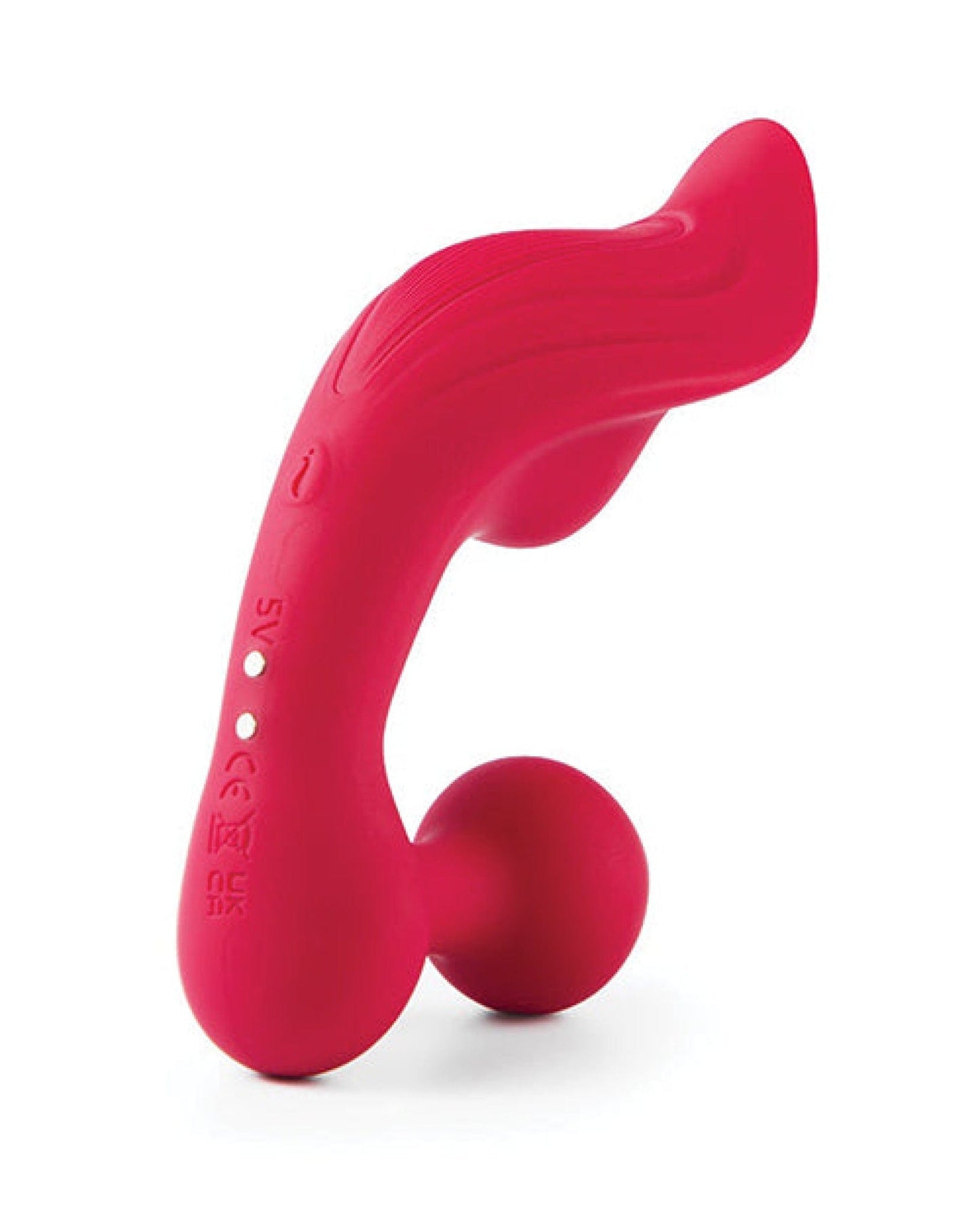 Doll Authority Anal Products Lamia Dual Clit & Anal Stimulator