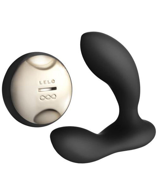 Doll Authority Anal Products Lelo Hugo - Black