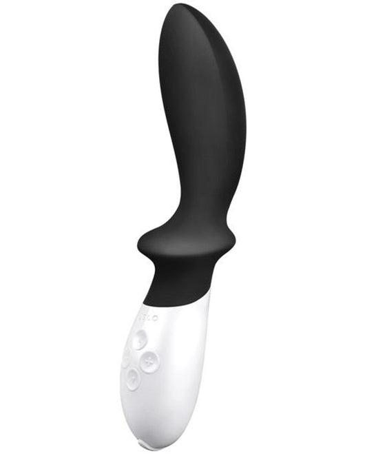 Doll Authority Anal Products Lelo Loki - Obsidian Black